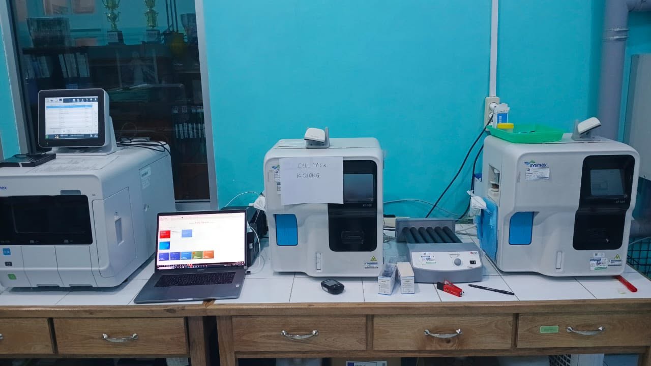 Instalasi dan Training Penggunaan TerasLIS di RS Fatima Ketapang Kalimantan Barat - Foto 4
