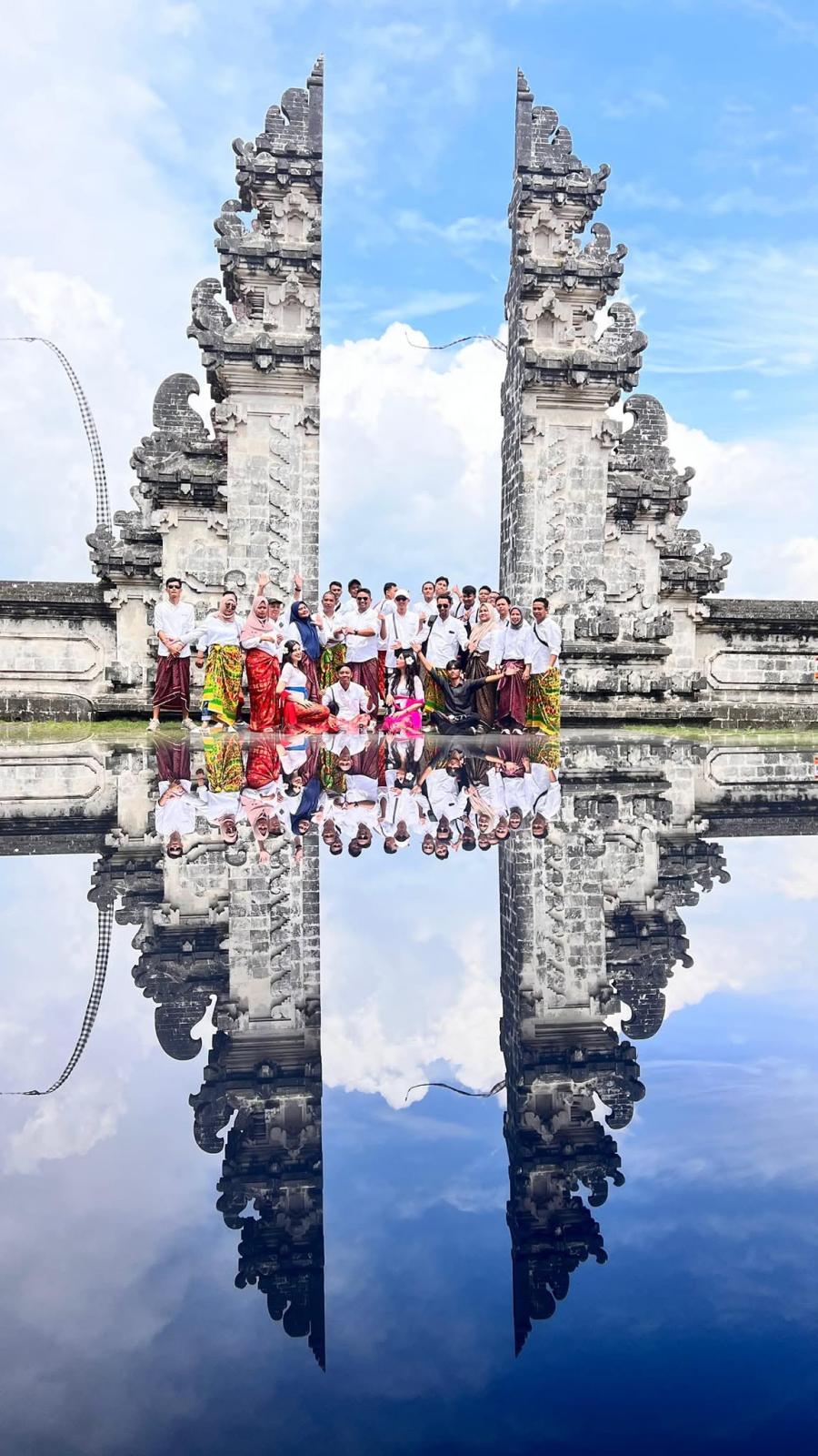 PT Teras Sekawan Bersama Employee Gathering 2024 in Bali