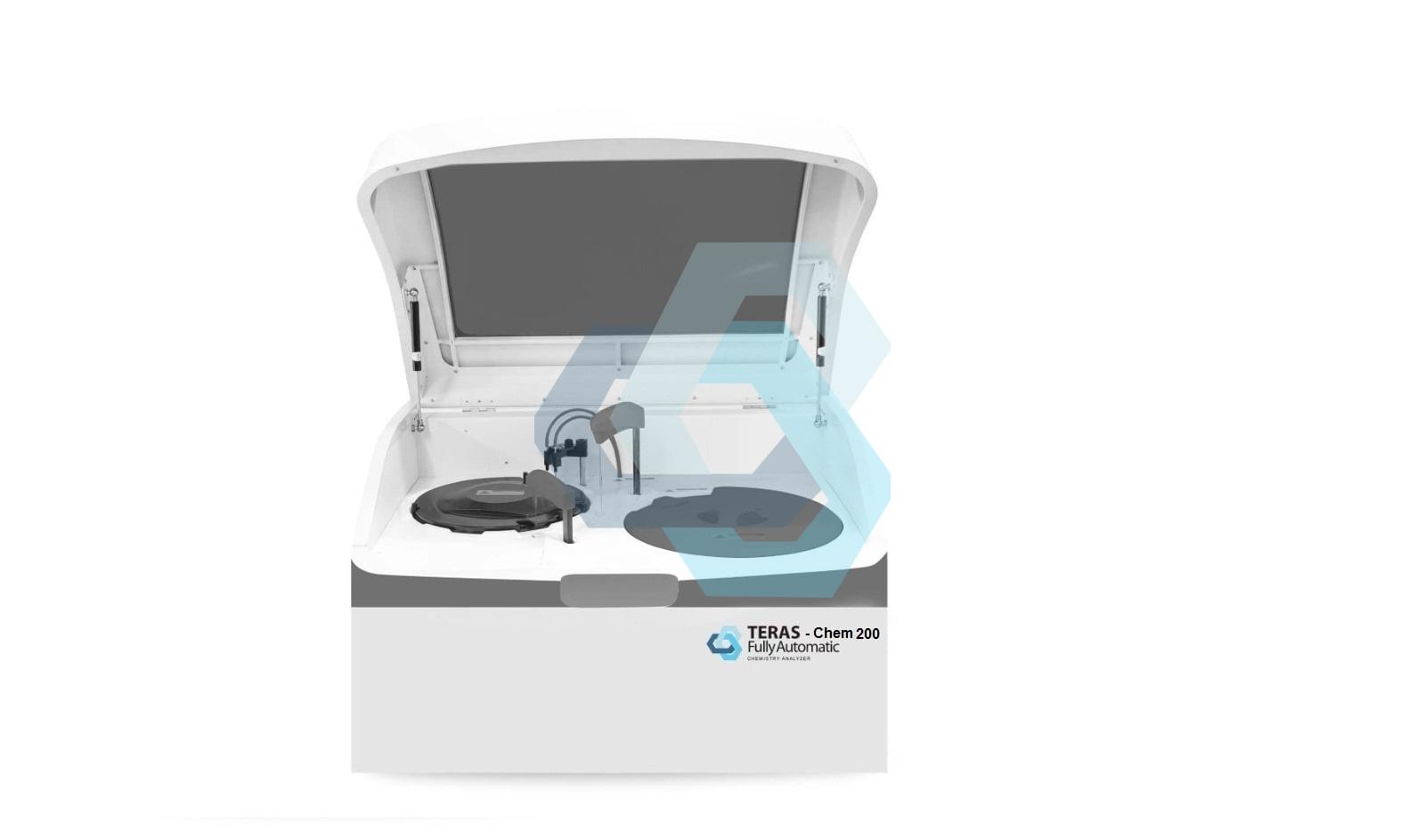 TERAS Chem 200 Fully Auto Biochemistry Analyzer