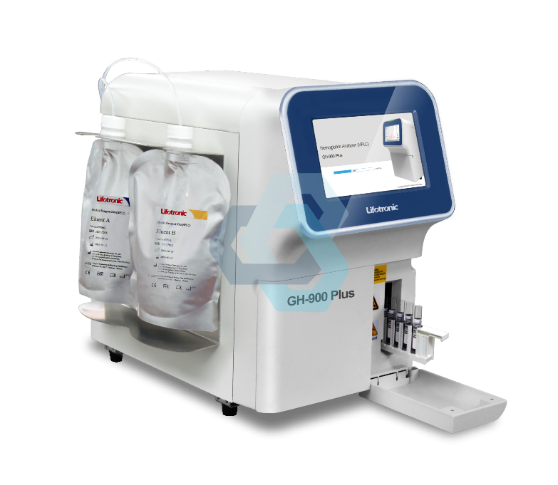 Lifotronic GH-900Plus Hemoglobin Analyzer (HPLC)
