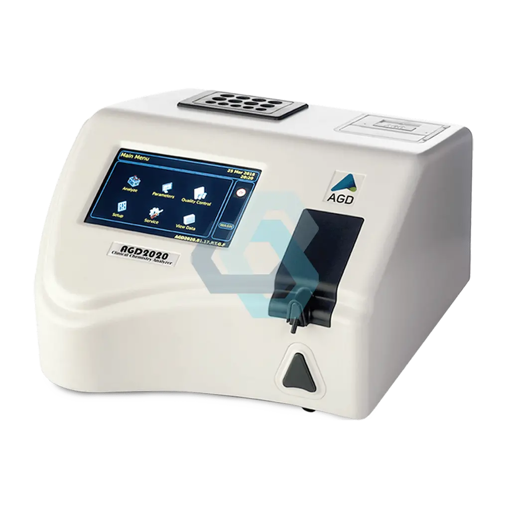 AGD 2020 Clinical Chemistry Analyzer
